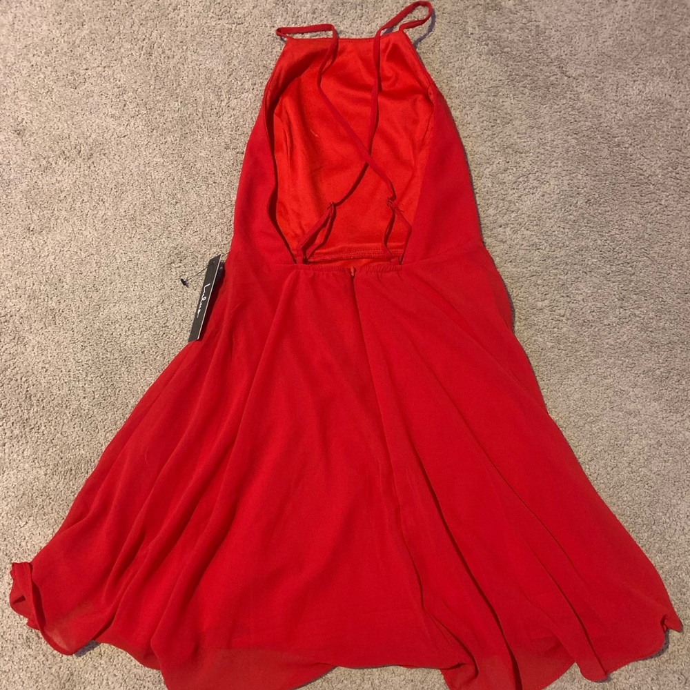 Spring Formal Dress - Picture 2 of 2